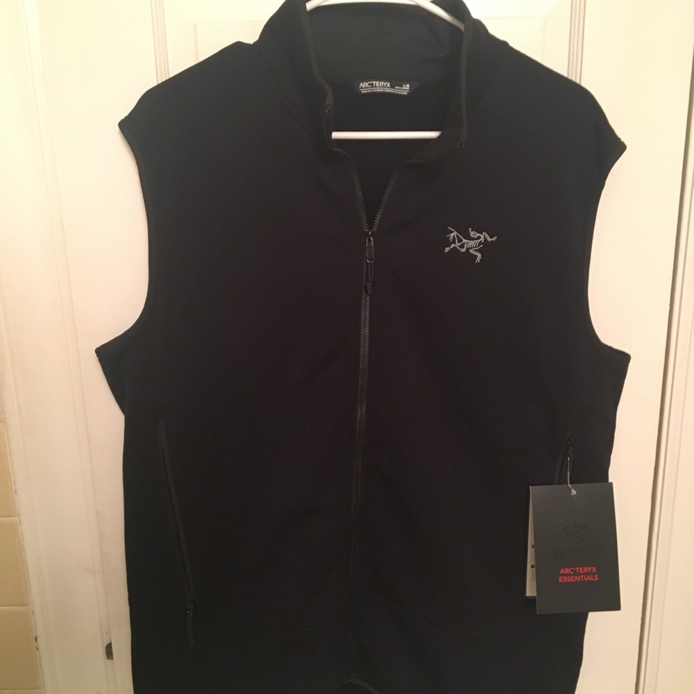 Men’s Arcteryx Kyanite Vest